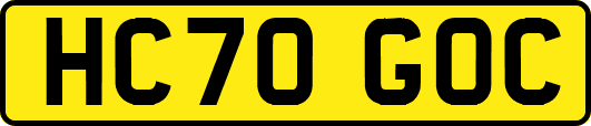 HC70GOC