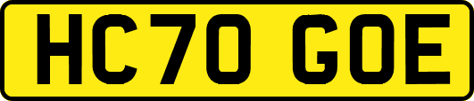 HC70GOE