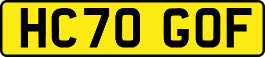 HC70GOF