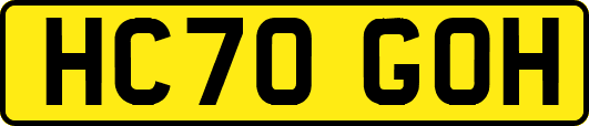 HC70GOH