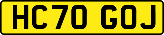 HC70GOJ