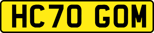 HC70GOM