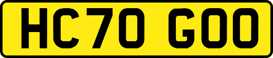 HC70GOO