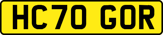 HC70GOR