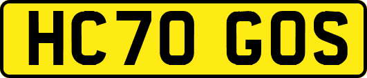 HC70GOS