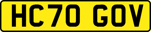 HC70GOV