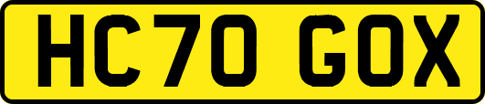 HC70GOX