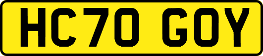 HC70GOY