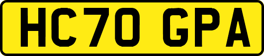 HC70GPA