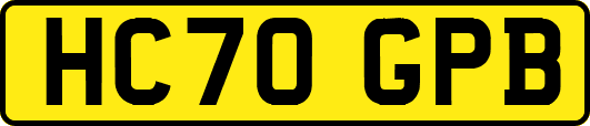HC70GPB