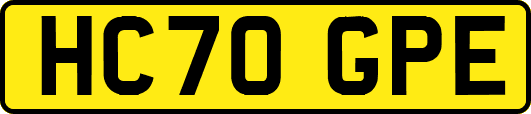 HC70GPE