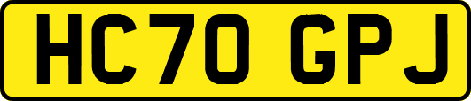 HC70GPJ