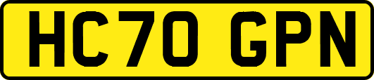 HC70GPN