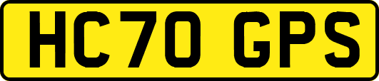 HC70GPS
