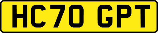 HC70GPT
