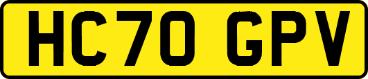 HC70GPV