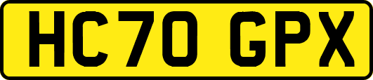 HC70GPX