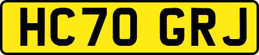 HC70GRJ
