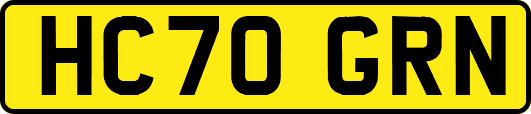 HC70GRN