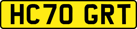 HC70GRT