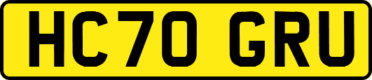 HC70GRU