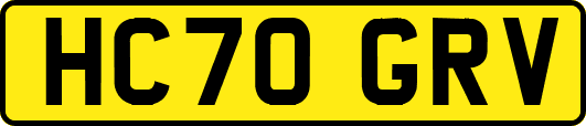 HC70GRV