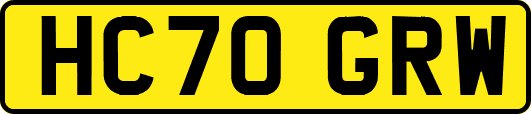 HC70GRW