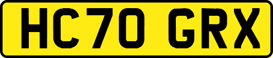 HC70GRX