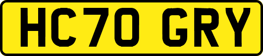HC70GRY