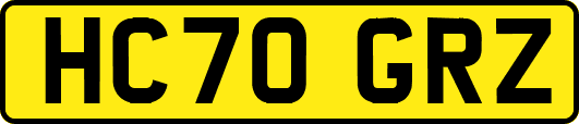 HC70GRZ