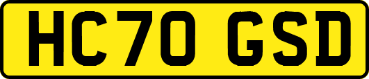 HC70GSD