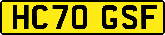 HC70GSF