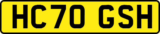 HC70GSH