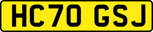 HC70GSJ