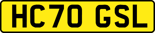 HC70GSL