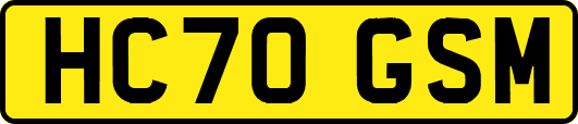 HC70GSM