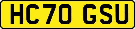 HC70GSU
