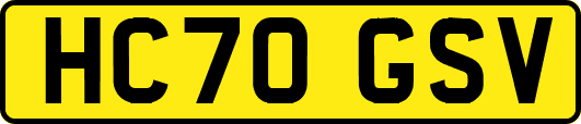 HC70GSV