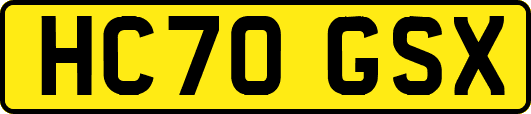 HC70GSX