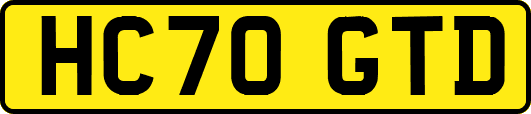 HC70GTD
