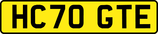 HC70GTE