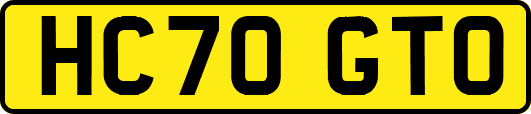 HC70GTO