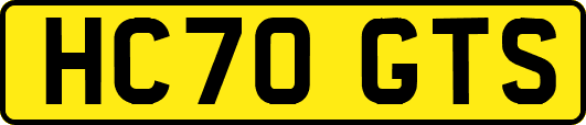 HC70GTS