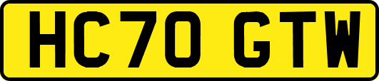 HC70GTW