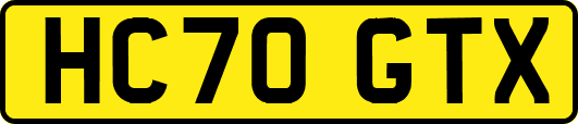 HC70GTX