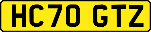 HC70GTZ