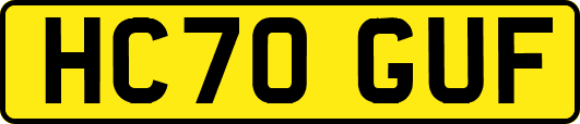 HC70GUF