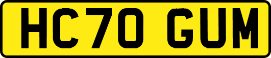 HC70GUM