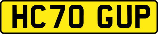 HC70GUP
