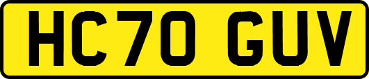 HC70GUV